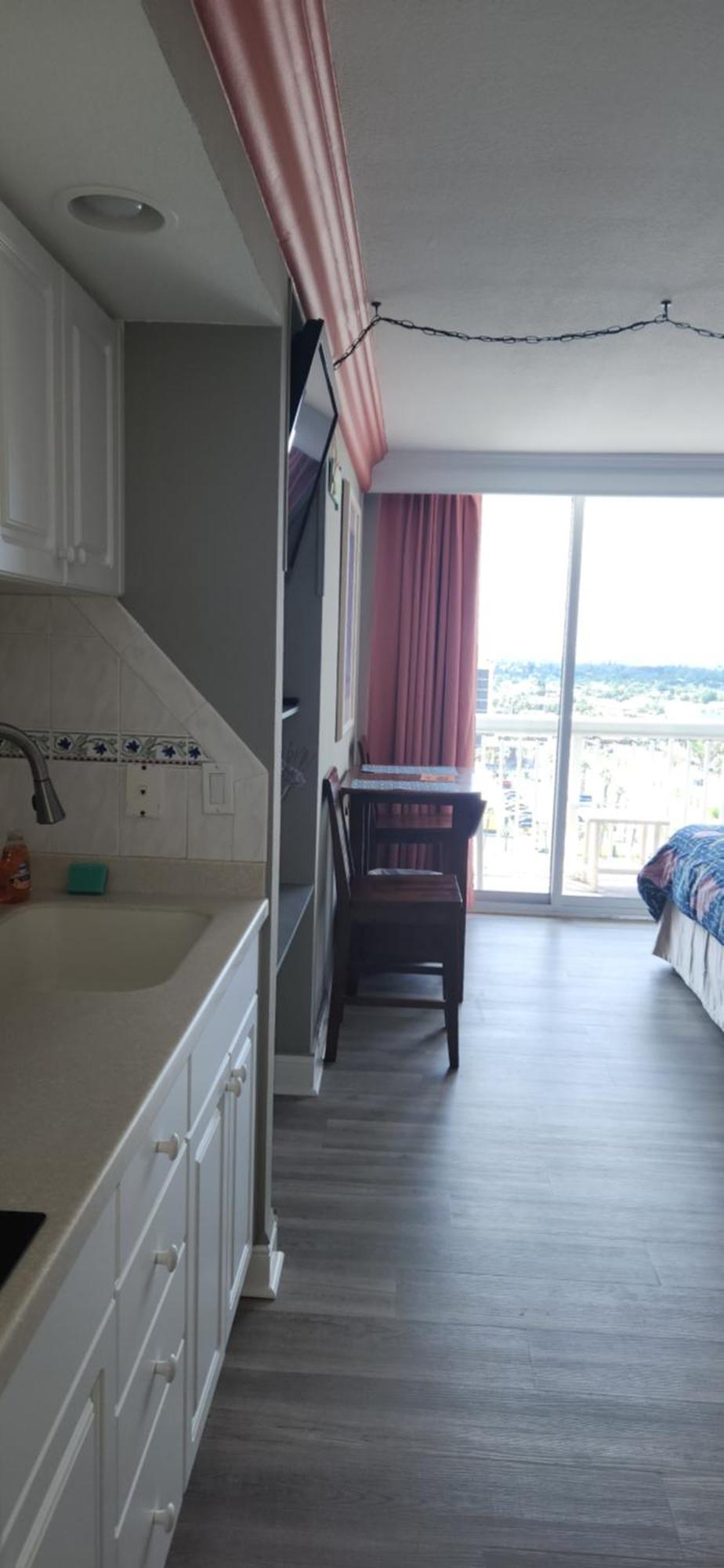 Oceanview Studio Daytona Beach Zewnętrze zdjęcie