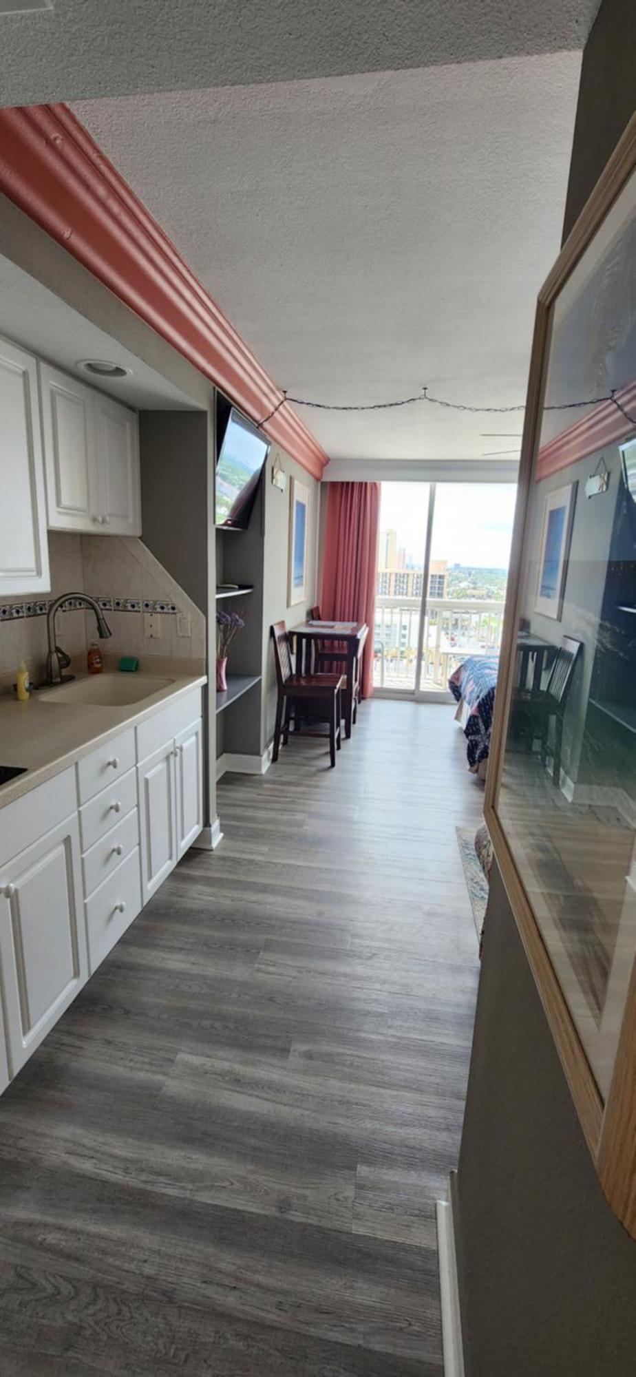 Oceanview Studio Daytona Beach Zewnętrze zdjęcie