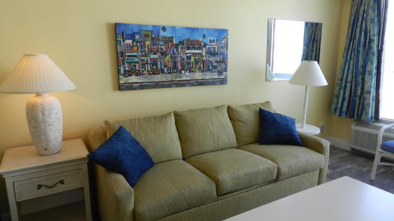 Oceanview Studio Daytona Beach Zewnętrze zdjęcie