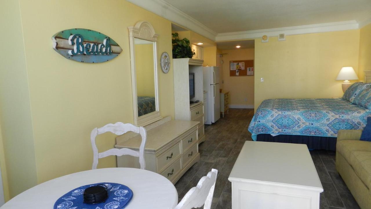 Oceanview Studio Daytona Beach Zewnętrze zdjęcie